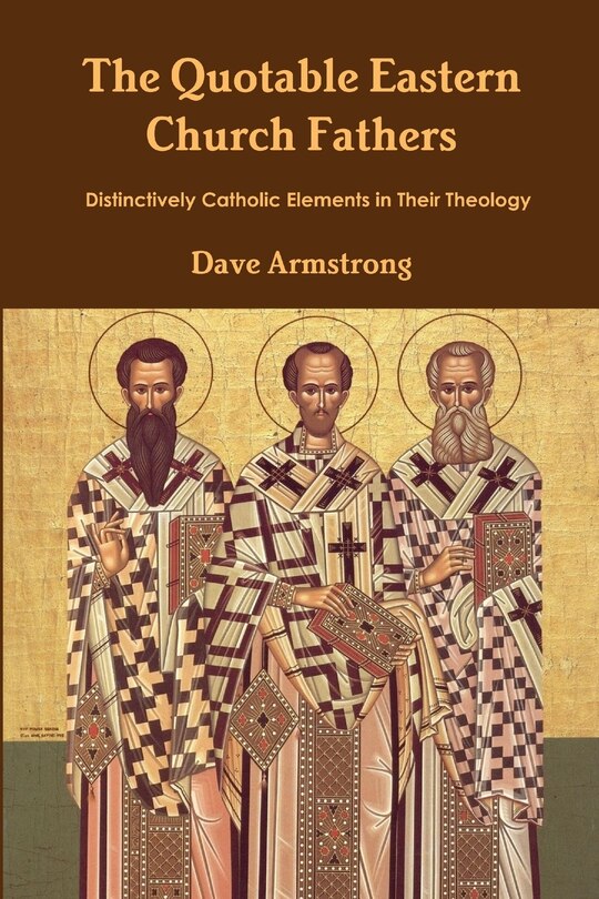 Front cover_The Quotable Eastern Church Fathers