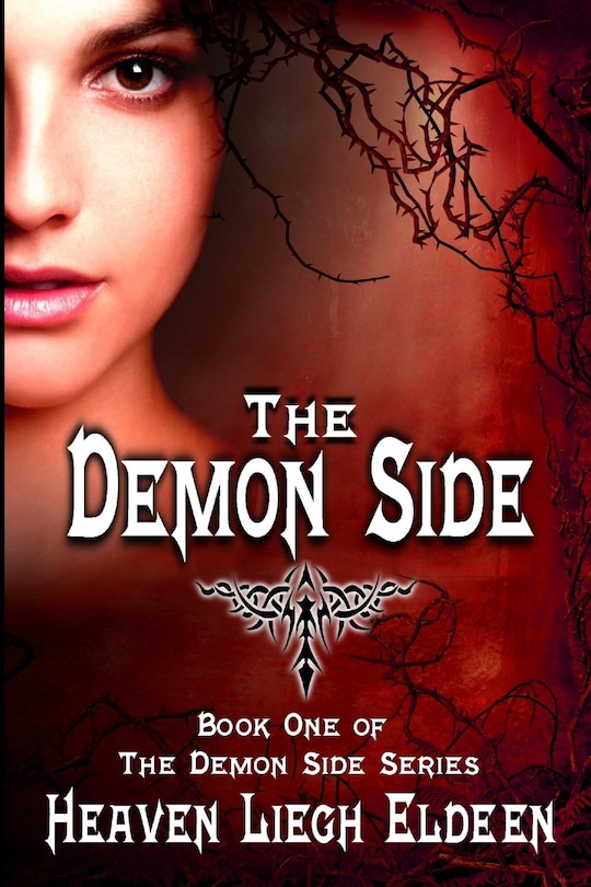 Front cover_The Demon Side