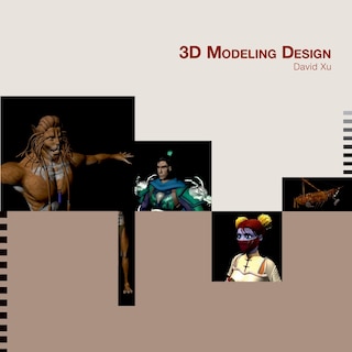 Front cover_3D Modeling Design