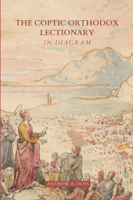 Front cover_The Coptic Orthodox Lectionary In Diagram