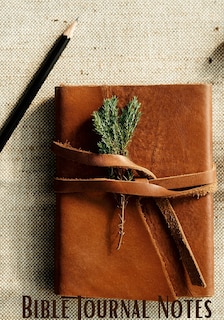 Front cover_Bible Study Notes