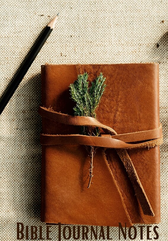 Front cover_Bible Study Notes