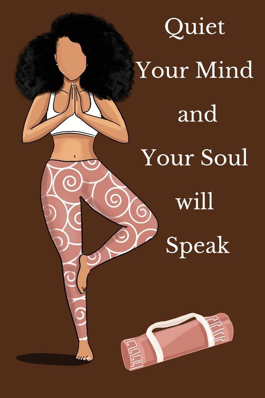 Front cover_Quiet Your Mind