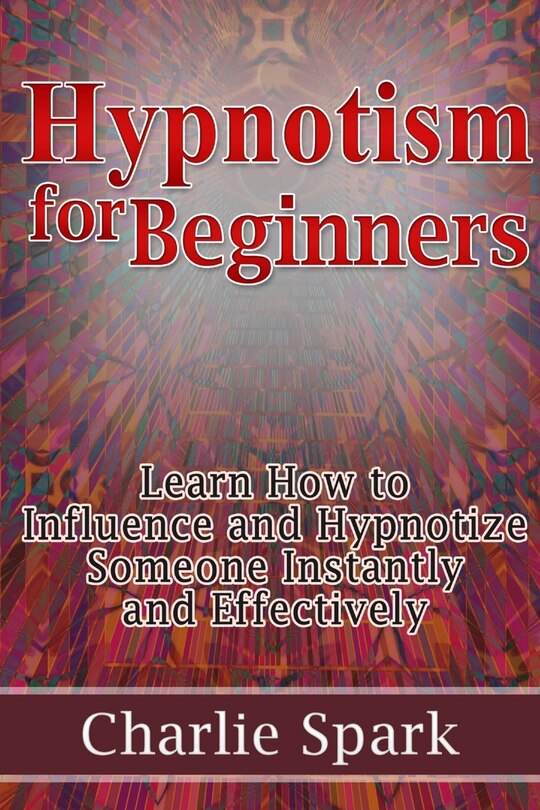 Front cover_Hypnotism for Beginners