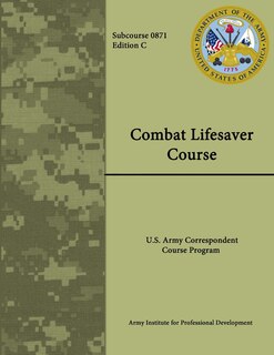 Front cover_Combat Lifesaver Course