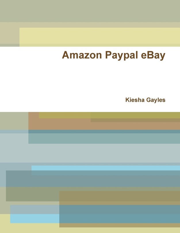 Front cover_Amazon Paypal eBay