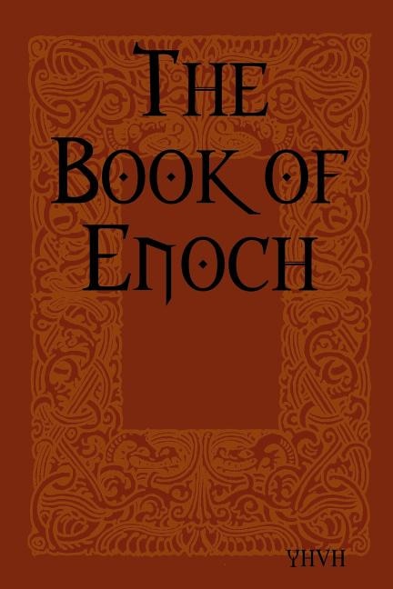 Couverture_The Book of Enoch