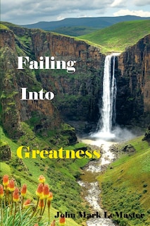 Couverture_Failing into Greatness