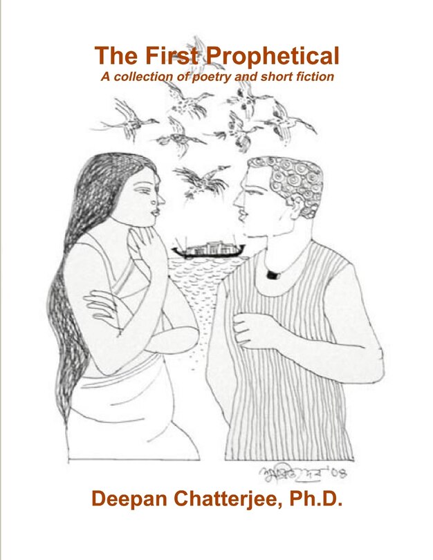 Front cover_The First Prophetical