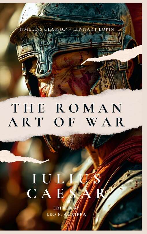 Front cover_The Roman Art Of War
