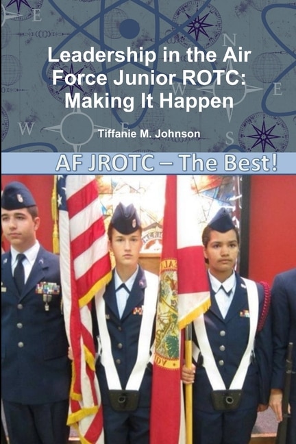 Couverture_Leadership in Air Force Junior ROTC
