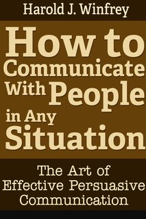 Couverture_How to Communicate With People in Any Situation