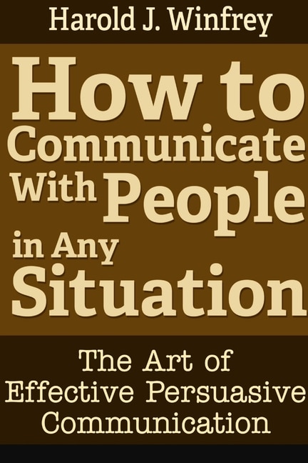 Couverture_How to Communicate With People in Any Situation