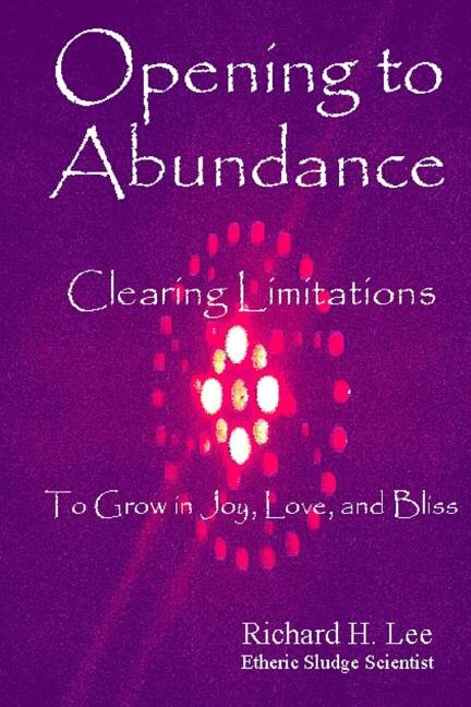 Couverture_Opening to Abundance