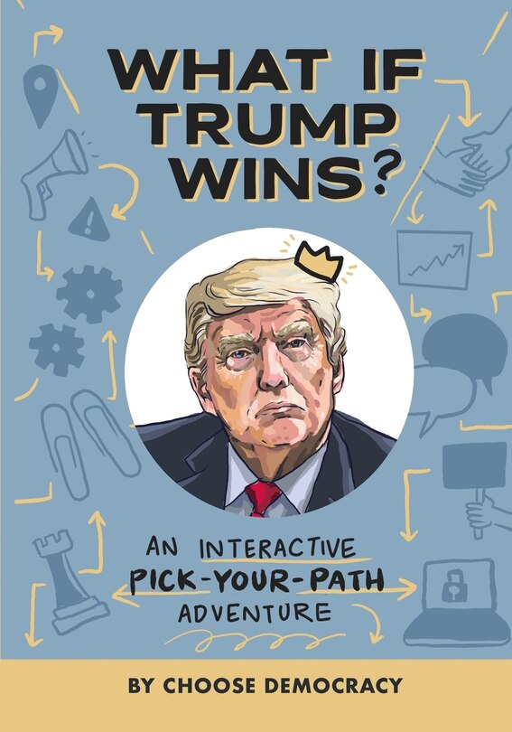 Front cover_What If Trump Wins?
