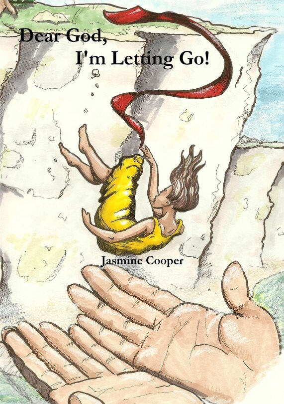 Front cover_Dear God, I'm Letting Go
