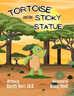 Front cover_Tortoise and the Sticky Statue