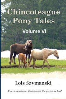 Front cover_Chincoteague Pony Tales