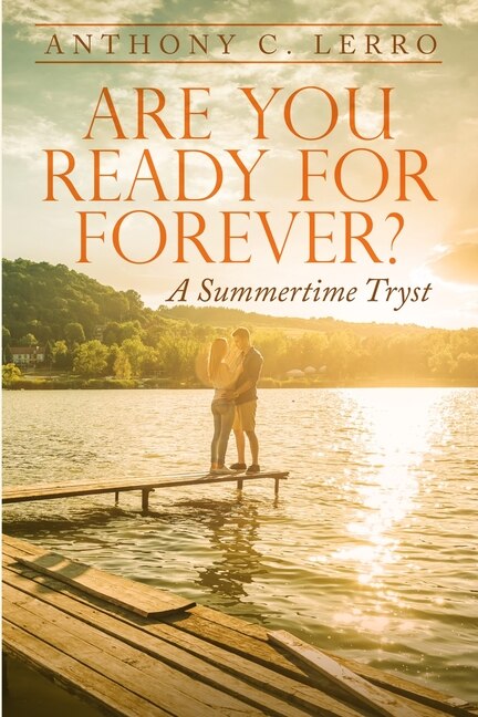Front cover_Are You Ready for Forever?