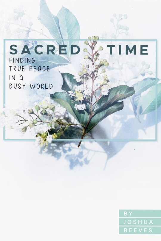 Couverture_Sacred Time
