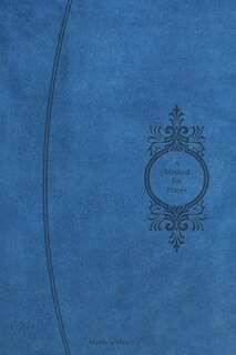 Front cover_A Method for Prayer