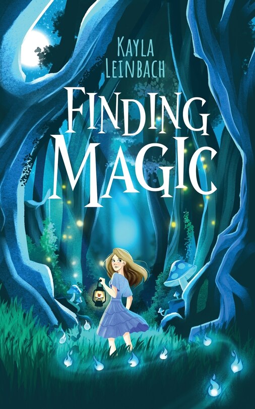 Couverture_Finding Magic