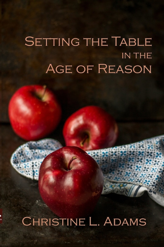 Front cover_Setting the Table in the Age of Reason