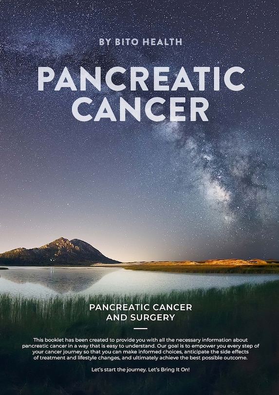 Couverture_Pancreatic Cancer and Surgery