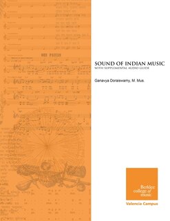 Front cover_Sound of Indian Music