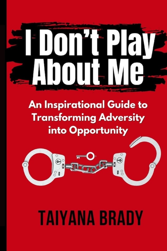 Front cover_I Don't Play About Me