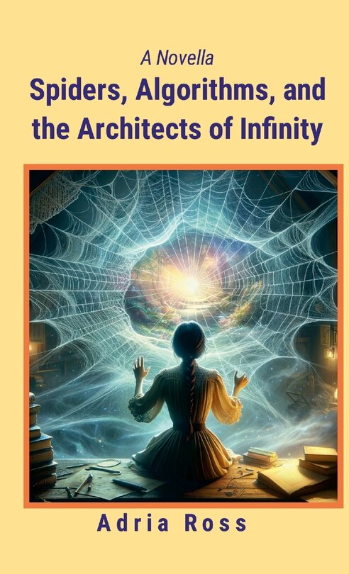 Couverture_Spiders, Algorithms, and the Architects of Infinity
