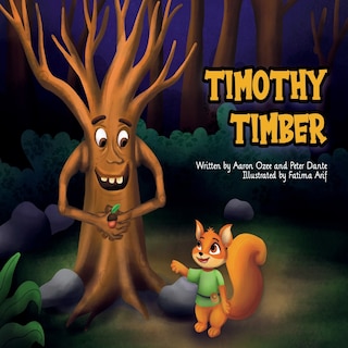 Couverture_Timothy Timber