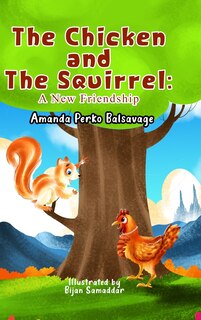 Front cover_The Chicken and The Squirrel