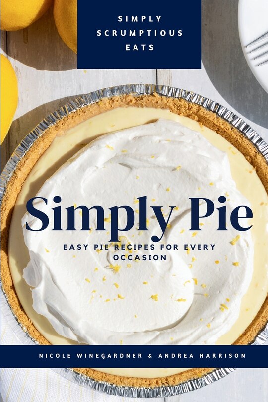 Front cover_Simply Pie