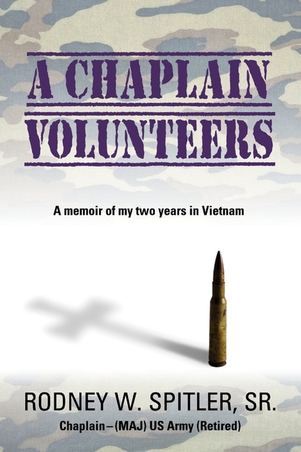 Front cover_A Chaplain Volunteers