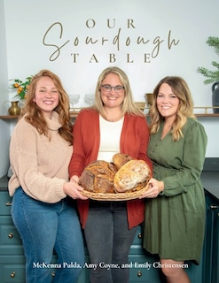 Front cover_Our Sourdough Table