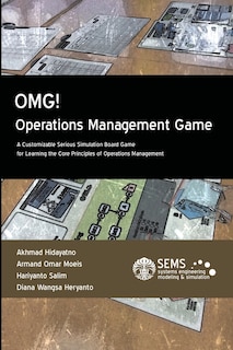 Front cover_OMG! - Operations Management Game