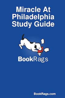 Front cover_Miracle at Philadelphia Study Guide