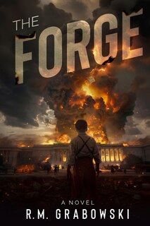 Couverture_The Forge
