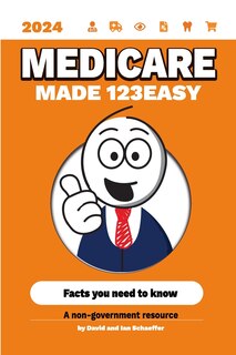 Front cover_Medicare Made 123Easy