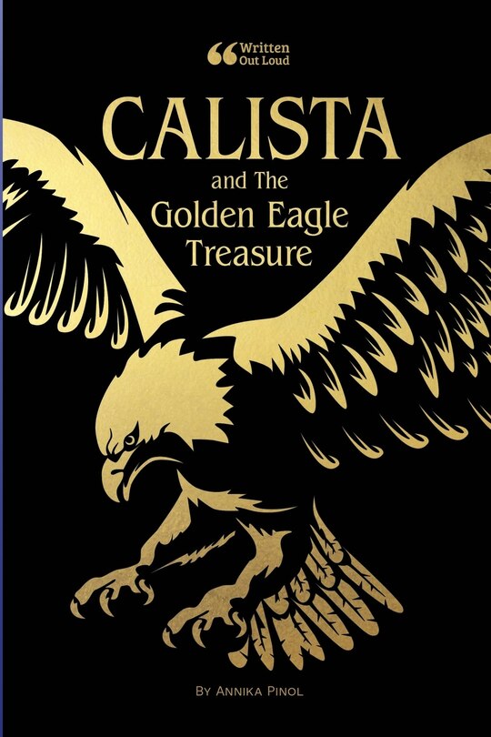 Couverture_Calista and the Golden Eagle Treasure