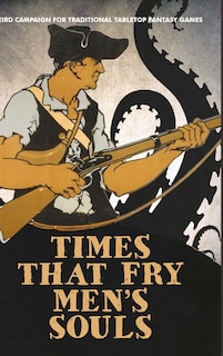 Front cover_Times That Fry Men's Souls [Hardcover]