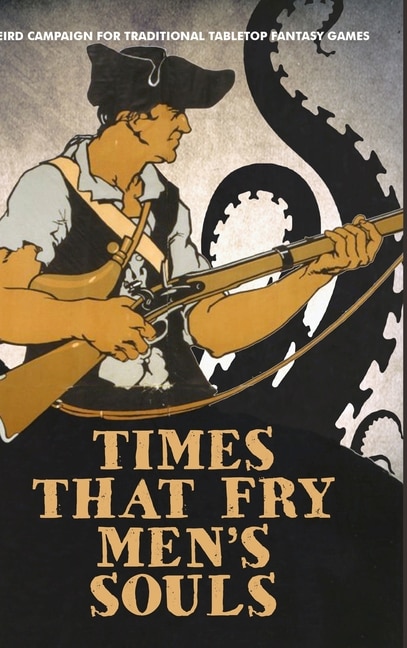 Front cover_Times That Fry Men's Souls [Hardcover]