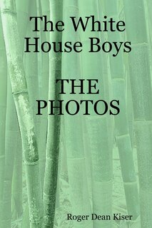 Couverture_The White House Boys-The Photos