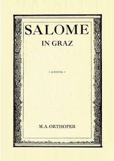 Front cover_Salome in Graz