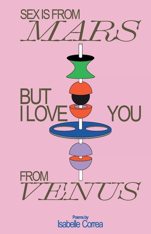Front cover_Sex Is From Mars But I Love You From Venus