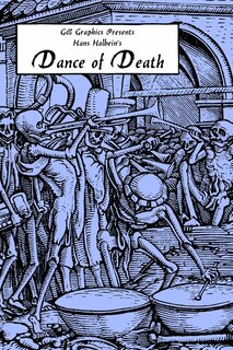 Front cover_Hans Holbein's Dance of Death