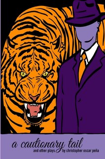 Front cover_A cautionary tail and other plays