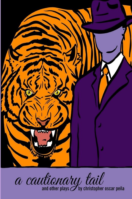 Front cover_A cautionary tail and other plays