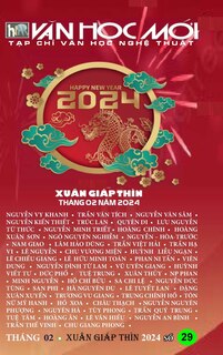 Couverture_Van Hoc Moi So 29